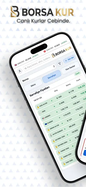 Borsa Kur screenshot 1