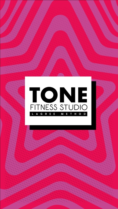 Tone Fitness Studio Screenshot