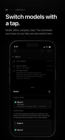 CodeConnect Remote Screenshot 4 of 5