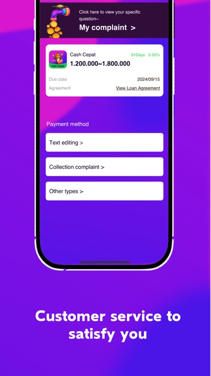 Cash Cepat - Pinjaman Online screenshot-4