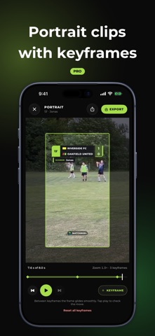 MatchReel - Soccer Highlights Screenshot 7 of 10