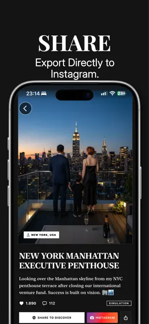 Parallis: Manifest Dream Life screenshot 3