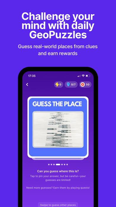 Questo: City Quests & Walks Screenshot