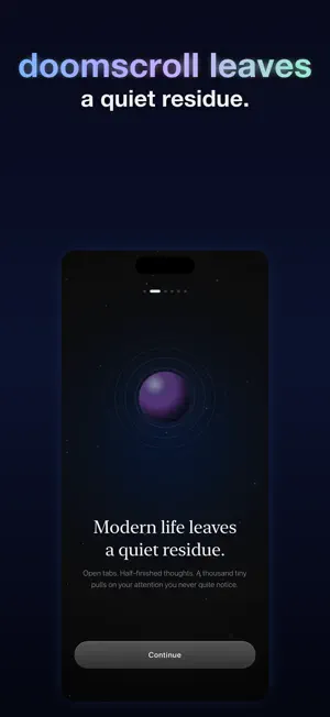 Calmir: Calm Stress & Anxiety screenshot 2