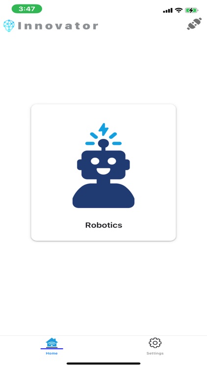 Innovator:AI,Robotics,IOT