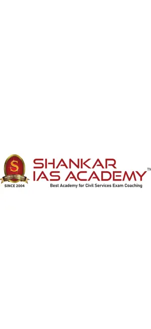 Shankar IAS TNPSC screenshot 1