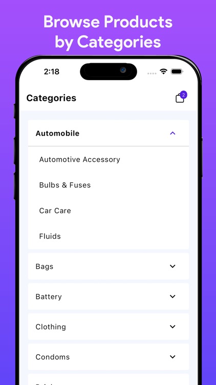 ShopLink by UnleashPOS