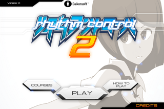 Rhythm Control 2 Rebirth screenshot 1