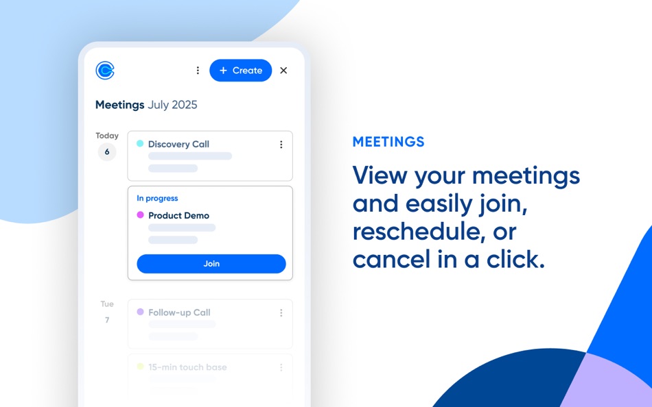 #2. Calendly: Meeting Scheduling (macOS) 由: Calendly
