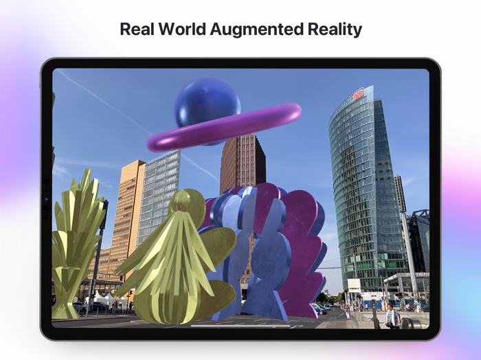 Scenery – Spatial Experiences