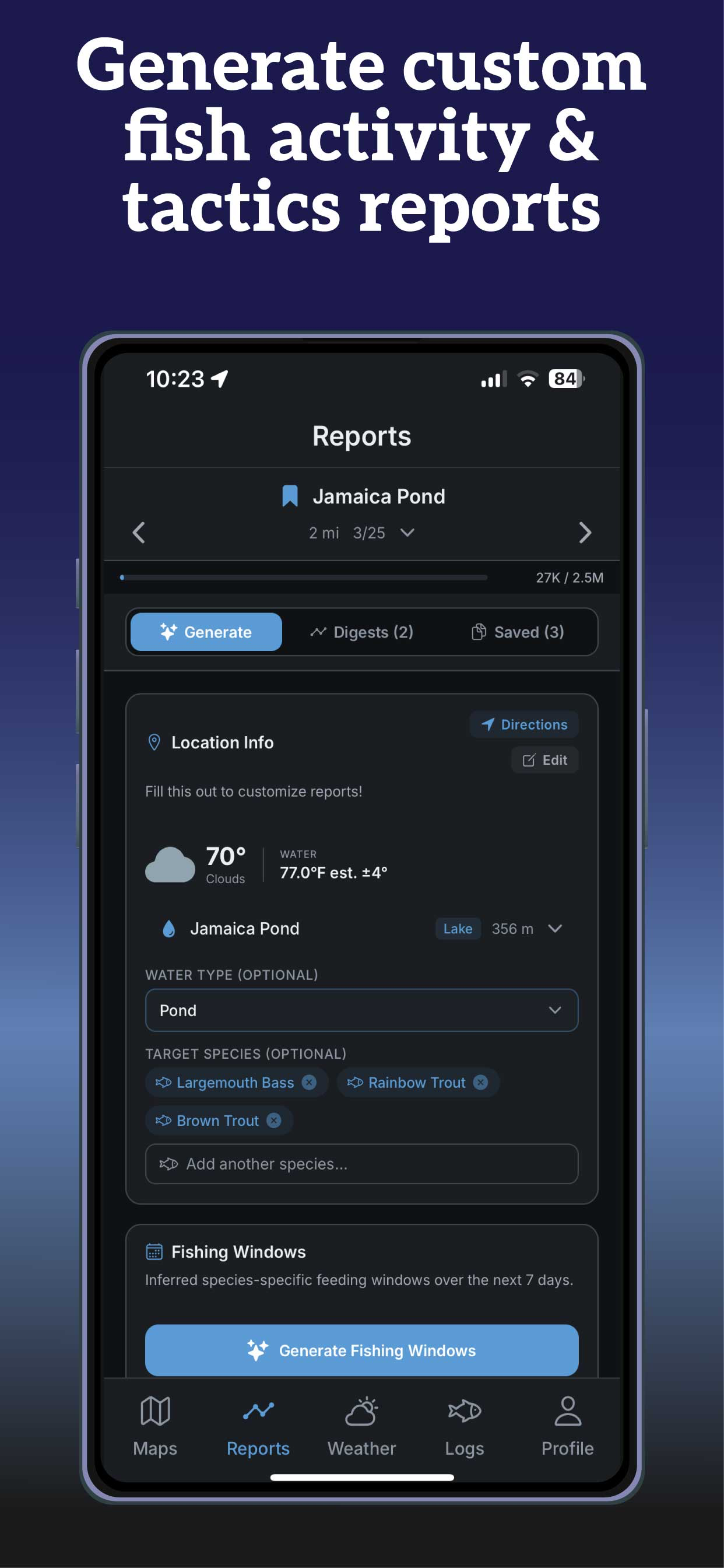 Guidebox: Tools for Anglers screenshot 3