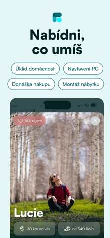 Jobert – Práce na dosah screenshot