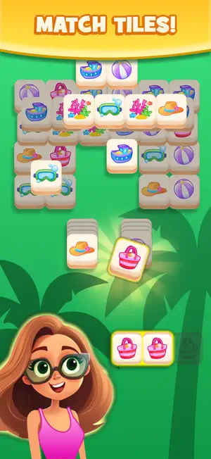 Tile Tap Master: Match 3 Tiles screenshot 2