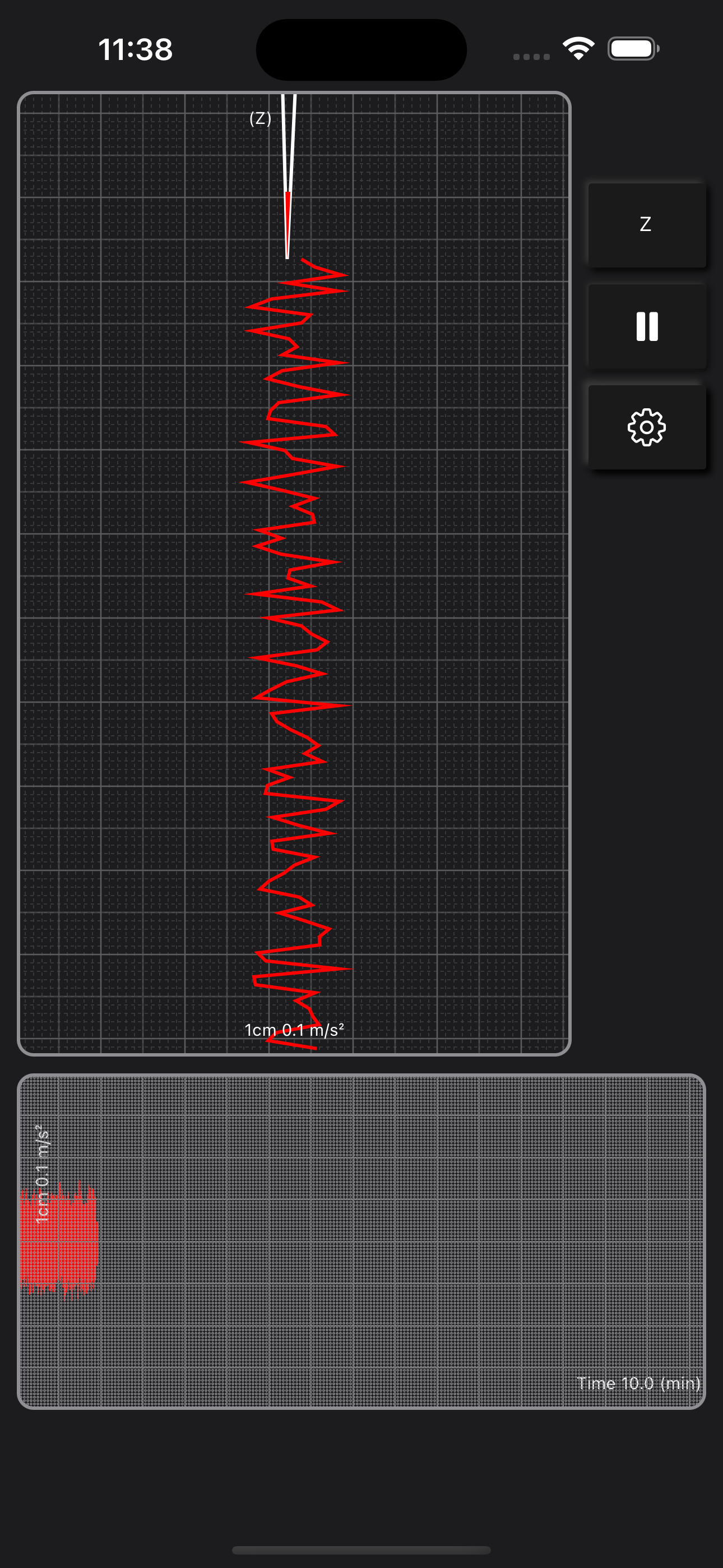 Seismometer+