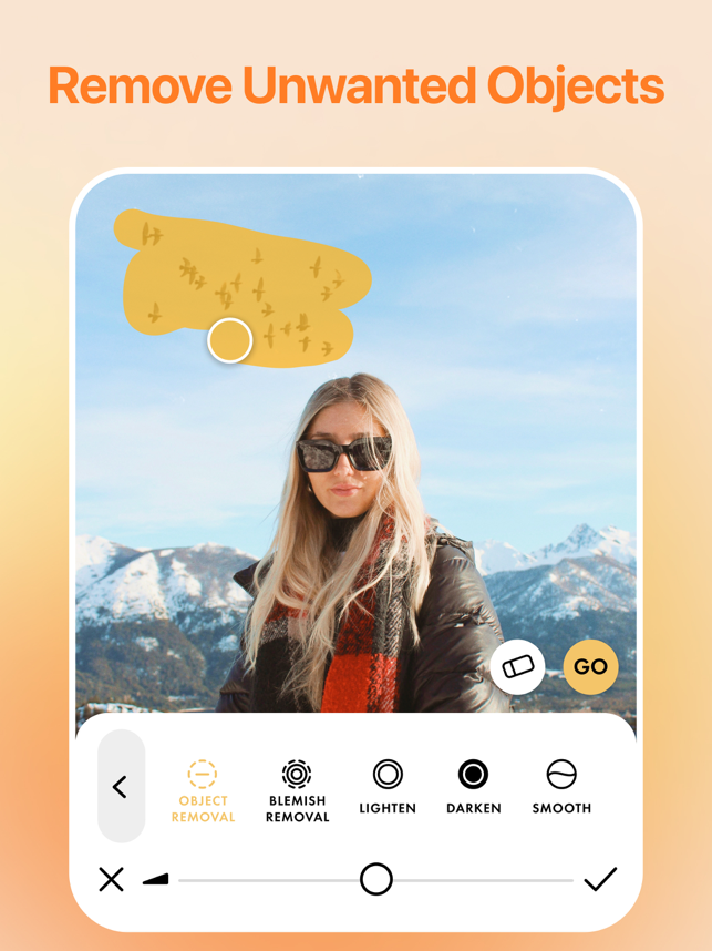 ‎A Color Story: Photo + Video Screenshot