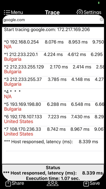 Network Tools Pro screenshot-6