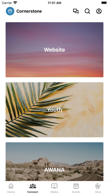 Cornerstone Fellowship (IA)