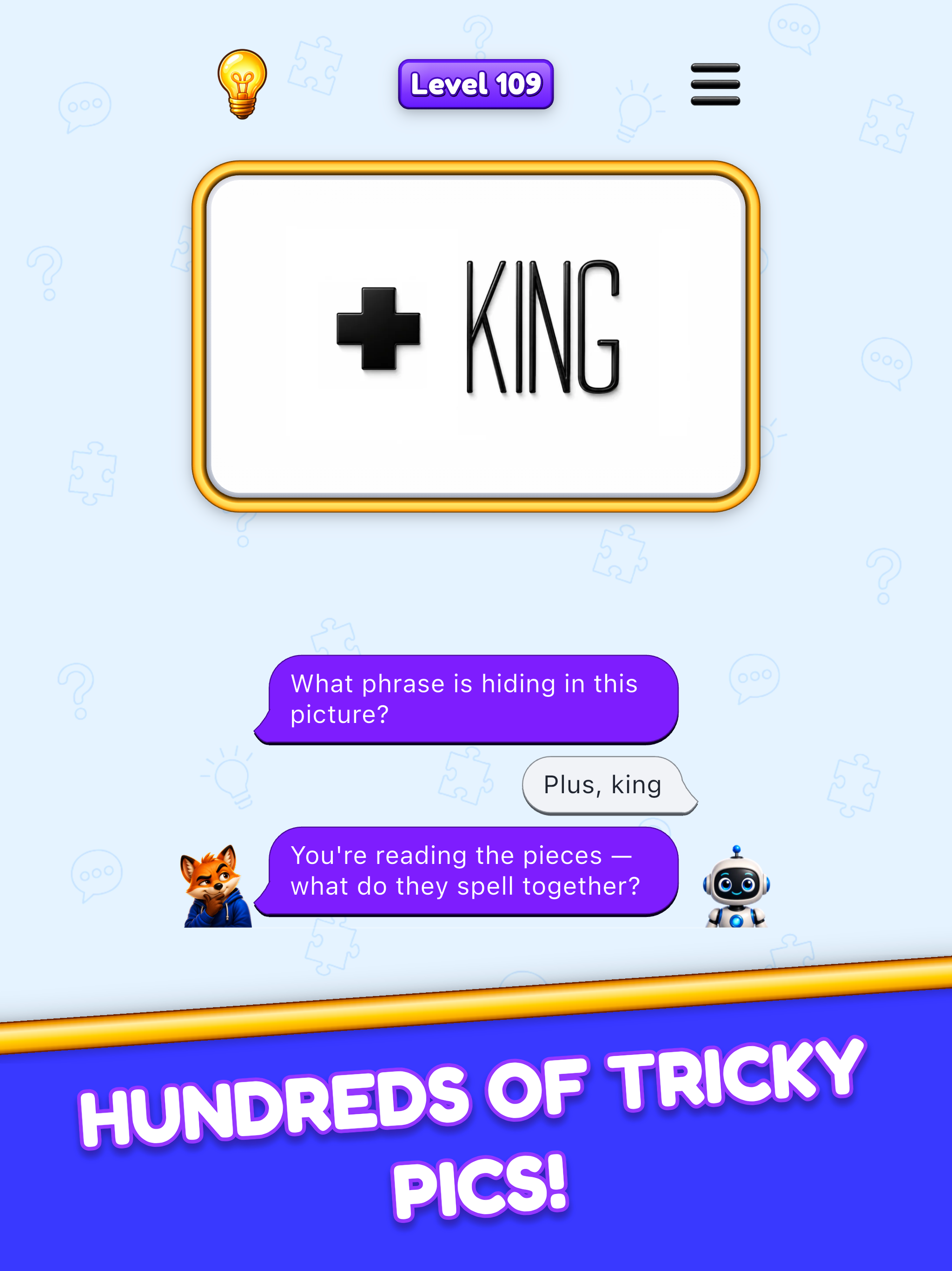 Tricky Pics screenshot 10