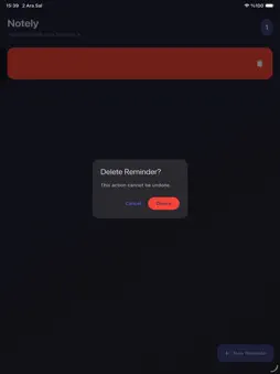 notelyrm screenshot 5