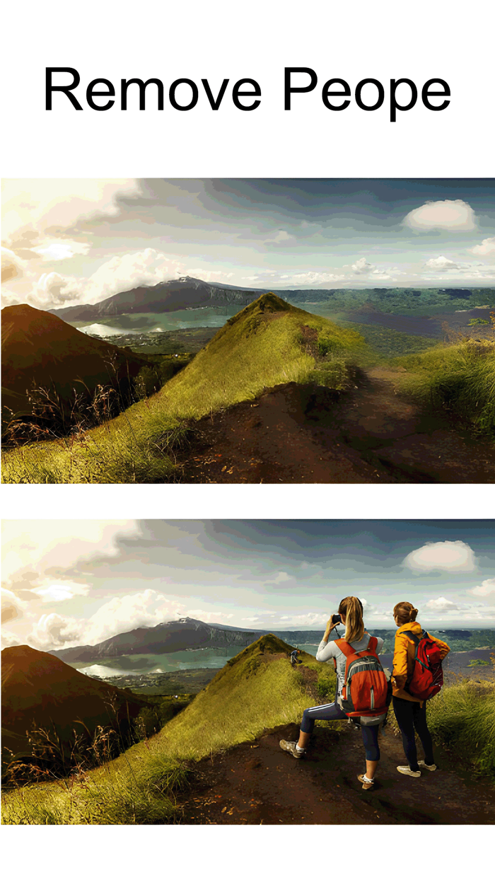 MagiCam AI Photo Editor