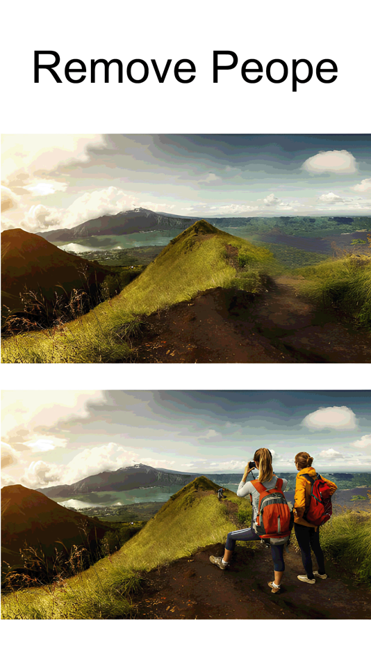 #4. MagiCam: AI Photo Editor (iOS) 来自: 晶雷 端