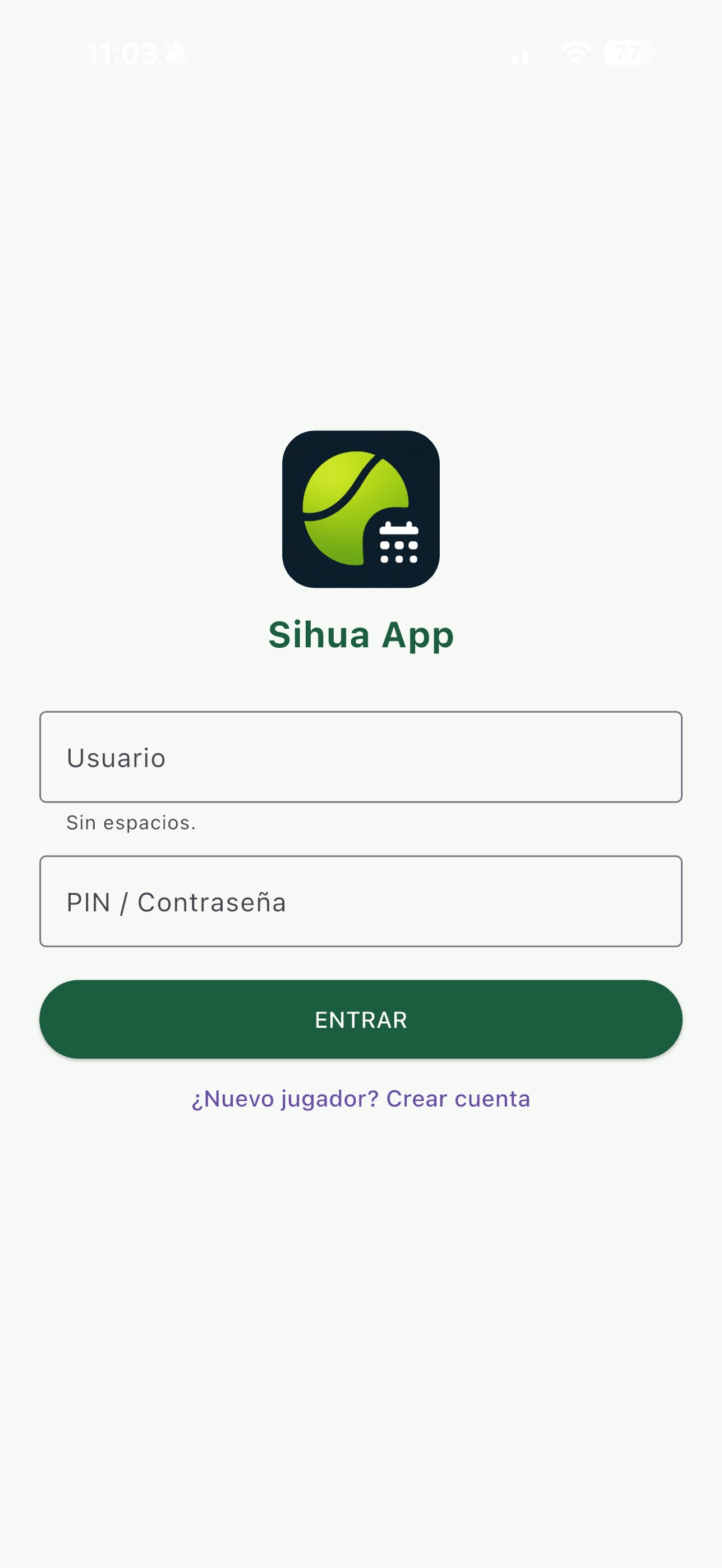Screenshot 1 of Sihua App