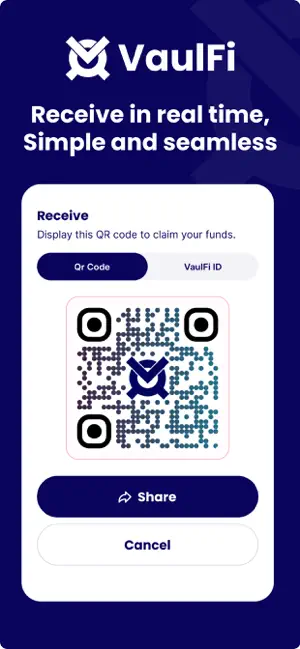 VaulFi screenshot 4