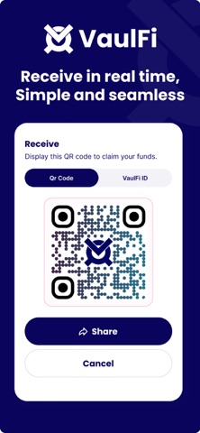 VaulFi screenshot