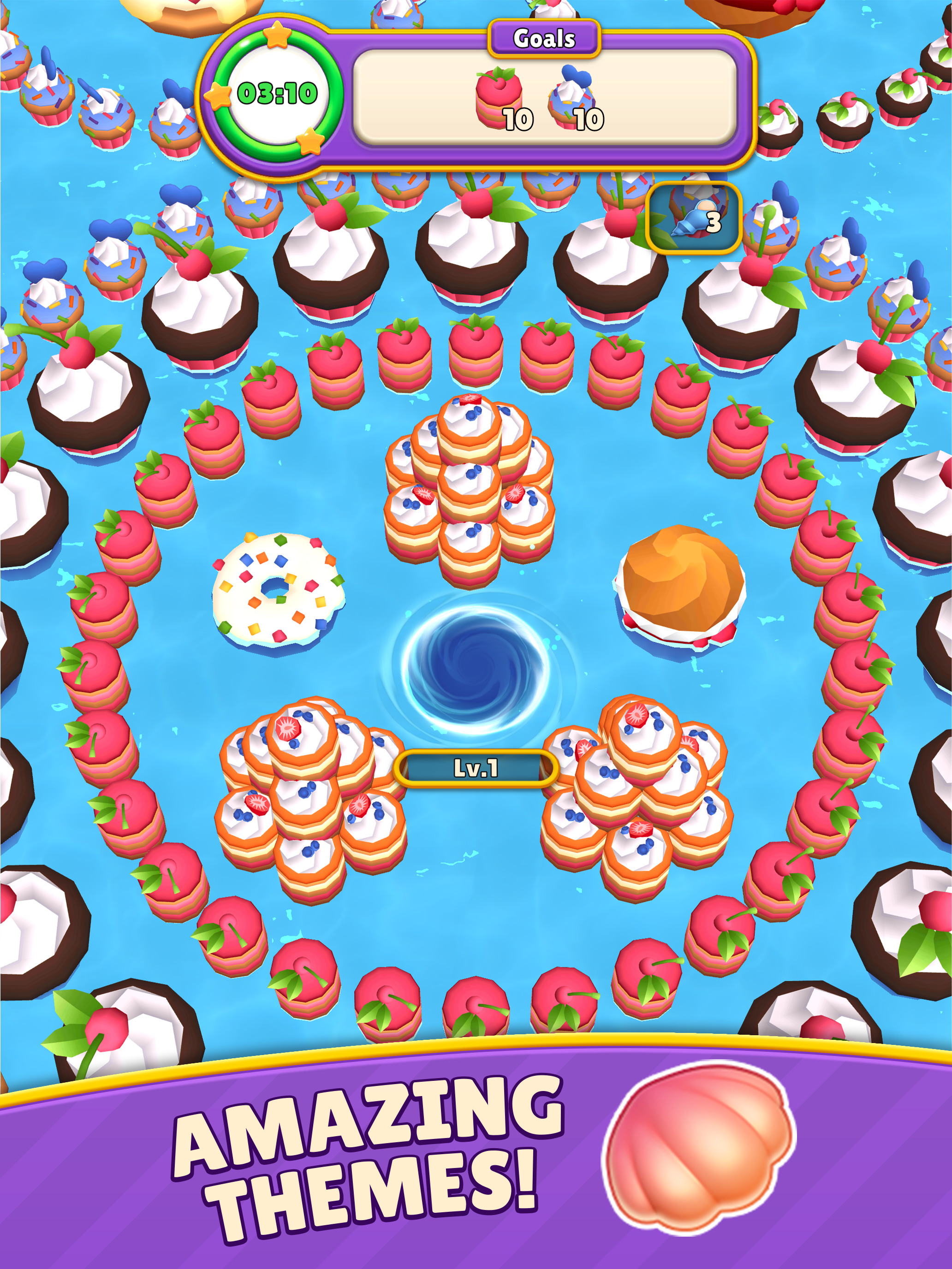 Shark Frenzy Force