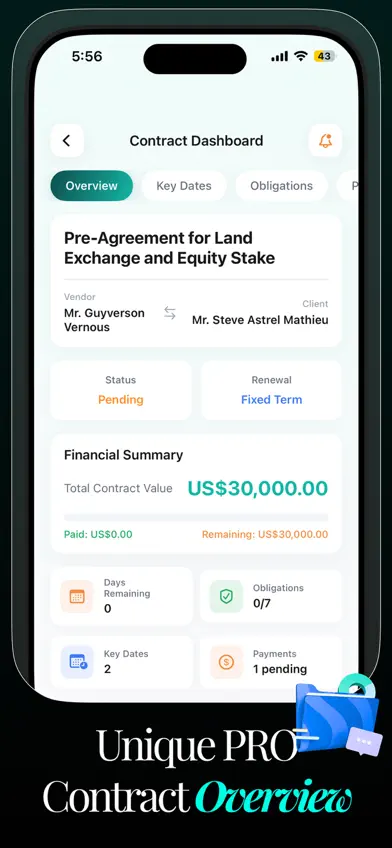 Legal Scan: Smart Doc Scanner screenshot 3