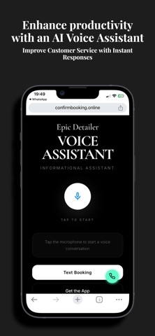 BookFlowX screenshot