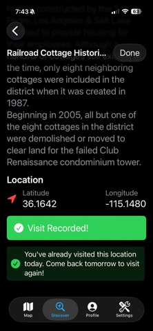 Chronicle Compass Screenshot 4 of 5