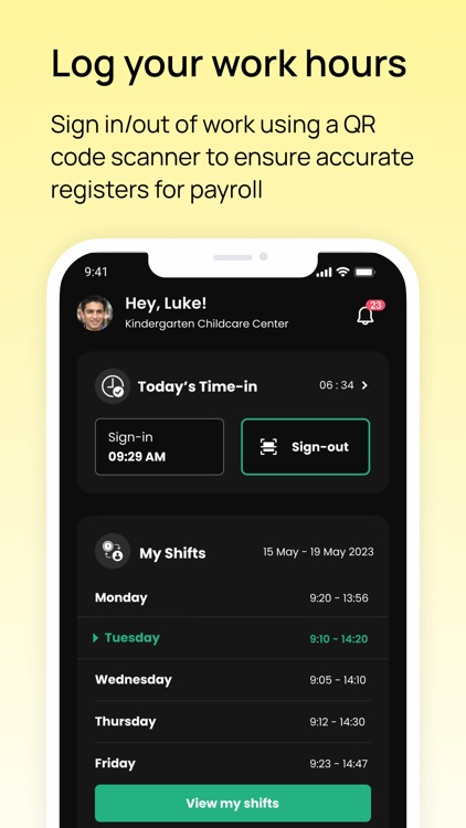 eyemployee screenshot-5