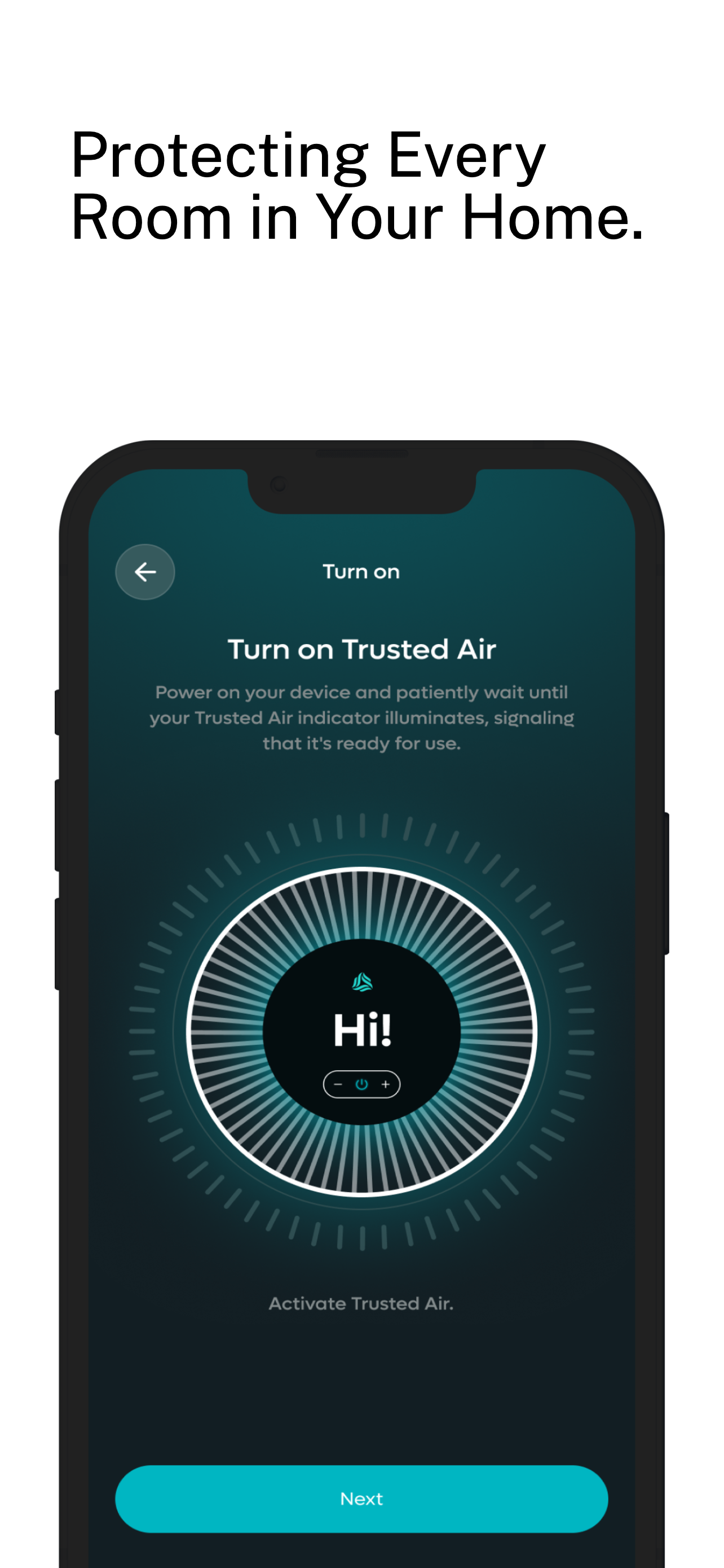 TrustedAir screenshot 5