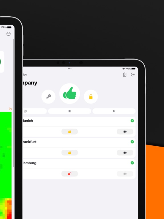 Screenshot #5 pour KentixONE