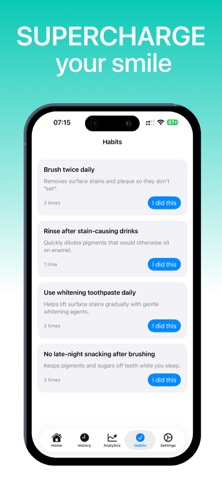 Whitely: Smile Bright Teeth screenshot