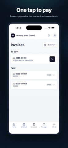LessonLoop Screenshot 7 of 7