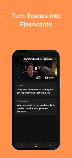Lingosit- English with Movies screenshot 3