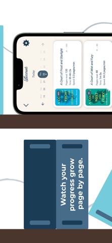 Reading Journal Screenshot 3 of 6