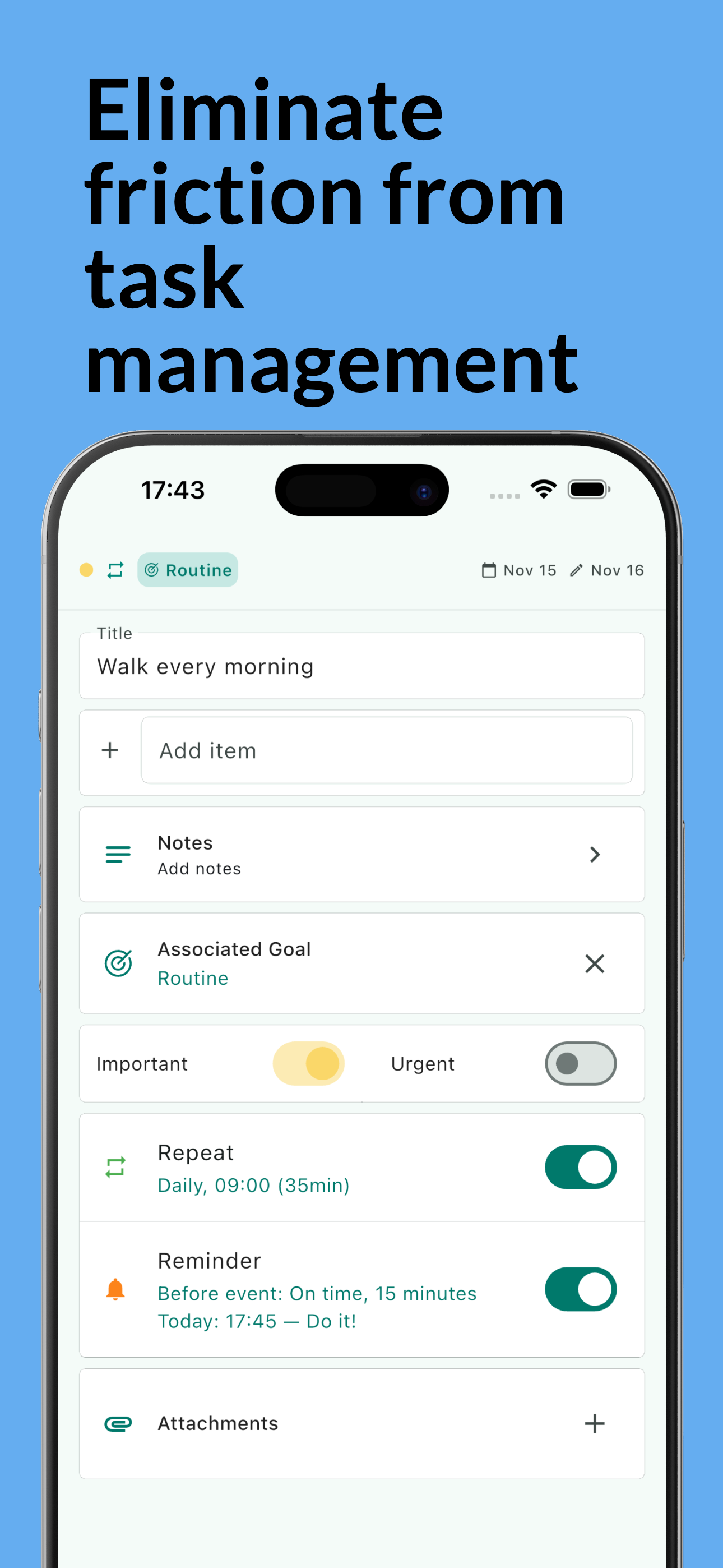 Korq: To Do List & Planner