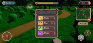 Safari Resque screenshot