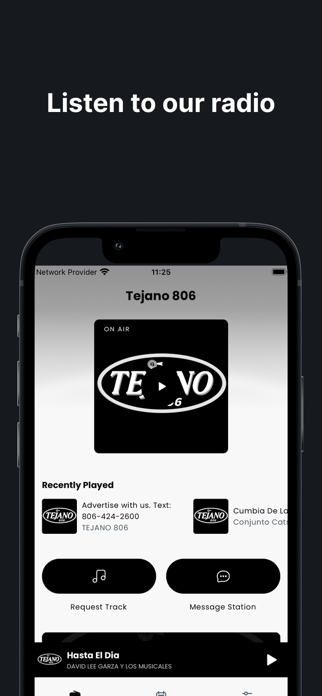 Tejano 806 Screenshot 3 of 3