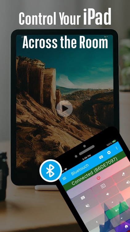 Bluetouch™ screenshot-6