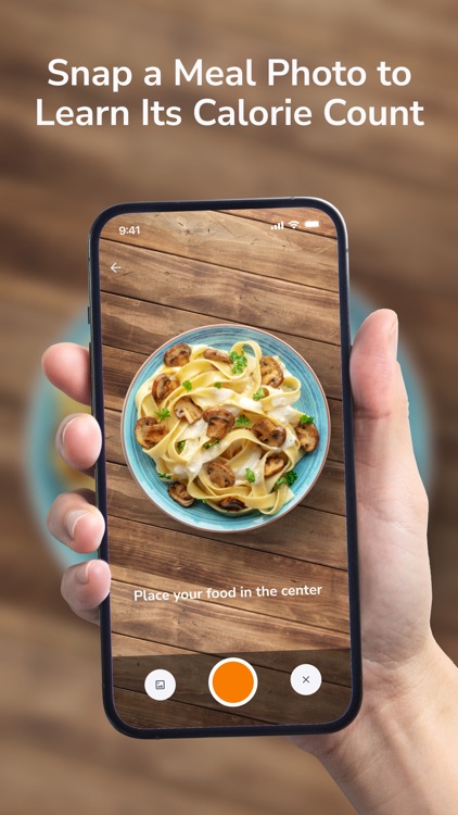 BurnIt: AI Calorie Counter