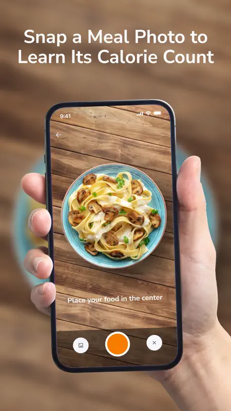 BurnIt: AI Calorie Counter screenshot 2 of 5