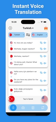 Turkish Translator & More + Screenshot 2 of 7