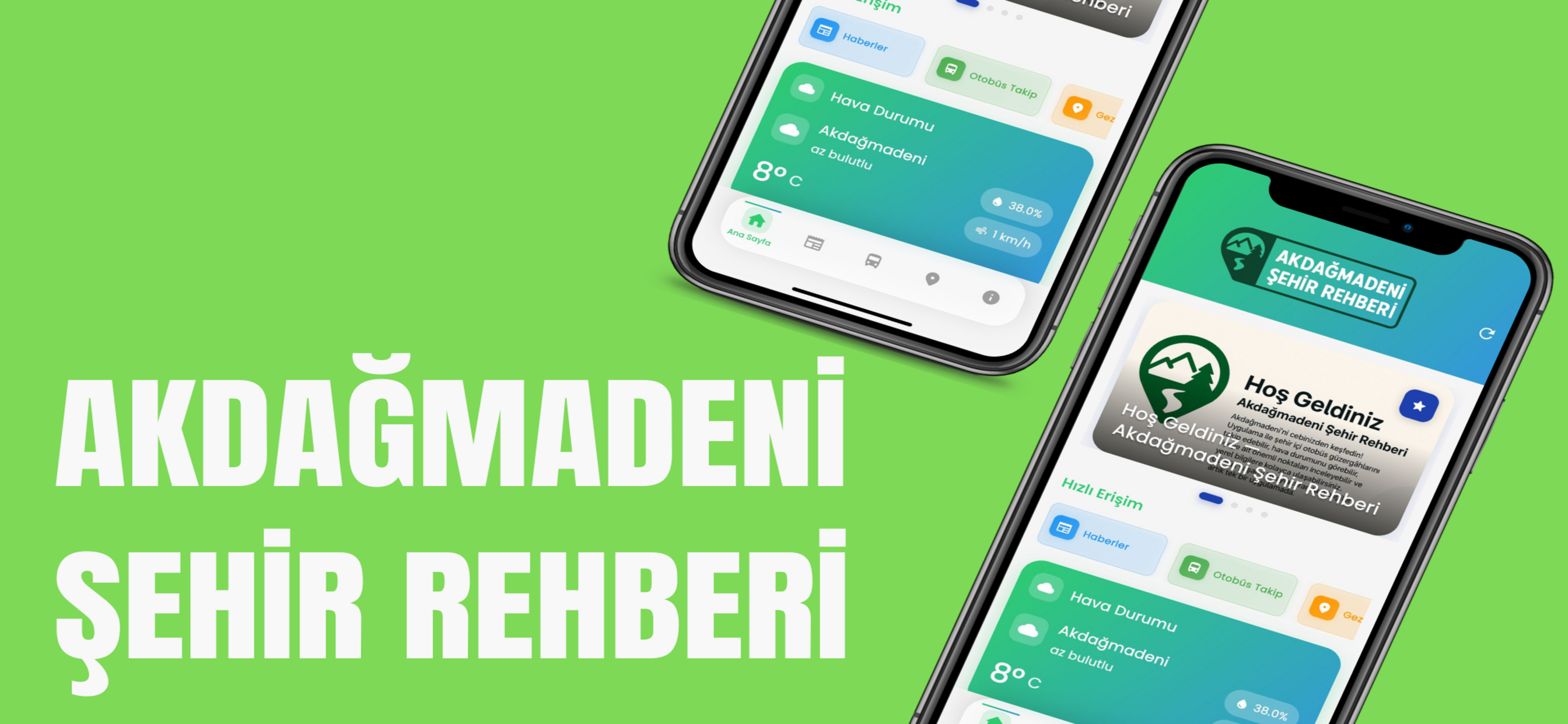 Akdağmadeni Şehir Rehberi