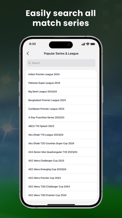 Live Cricket TV Streaming HD screenshot-5