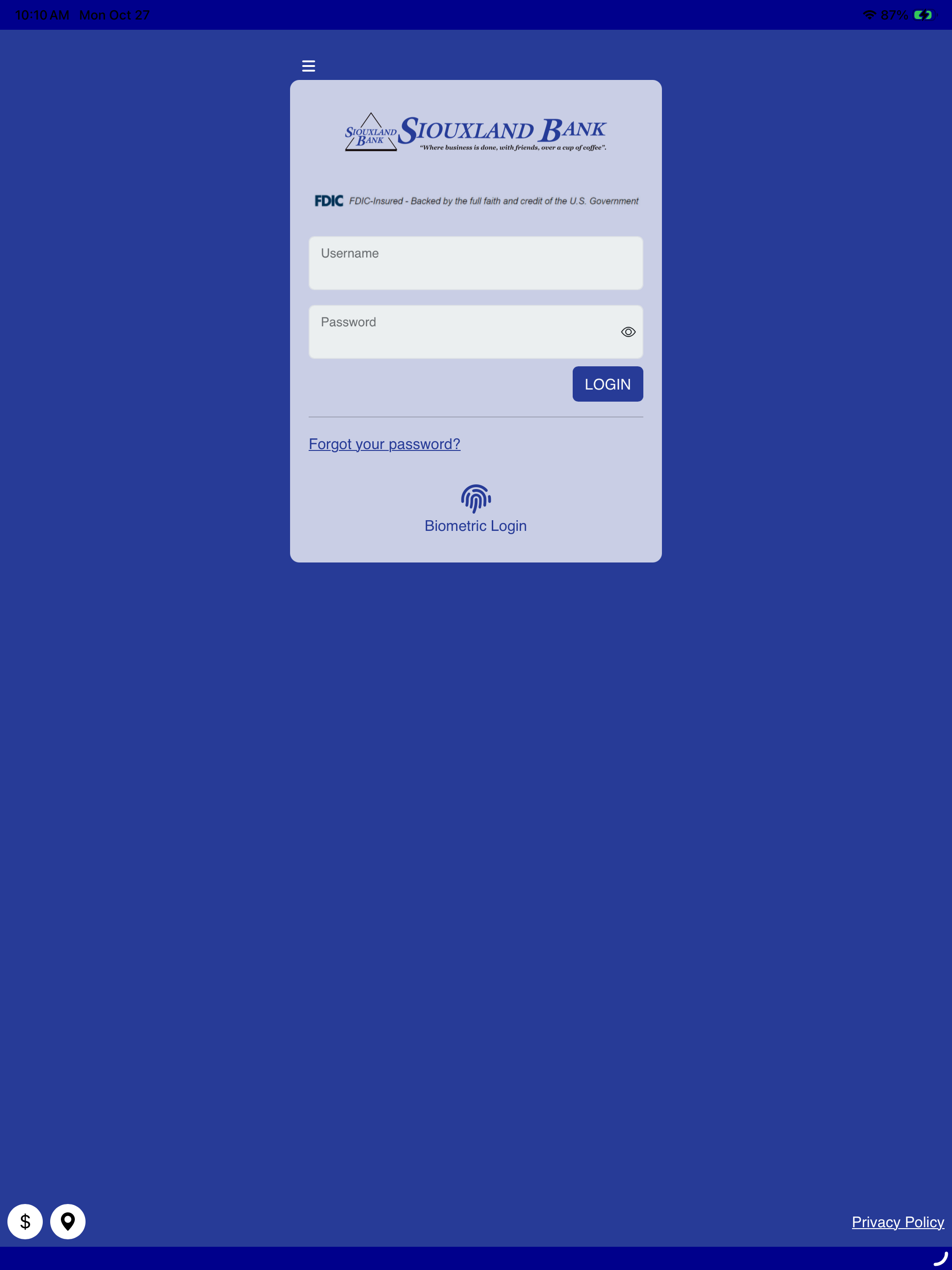 Siouxland Bank Mobile