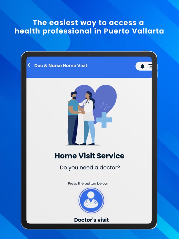 Screenshot #6 pour Doc & Nurse Home Visit